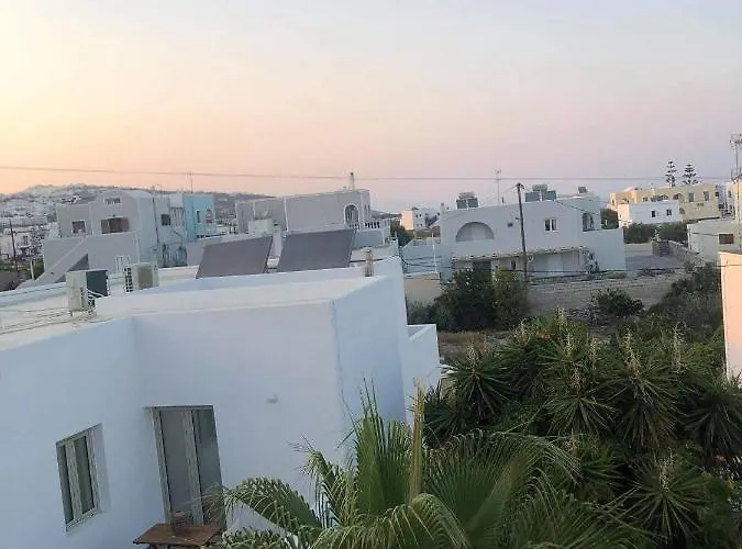 Cyclades 3* Karterados (Santorini)
