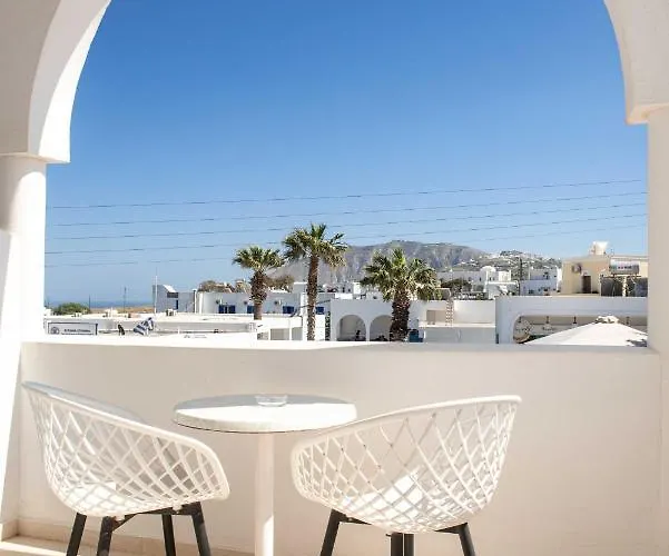 Cyclades Hotel