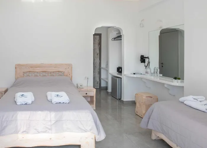 Hotel Cyclades Karterados (Santorini)