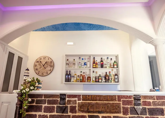 Cyclades Hotel 3*