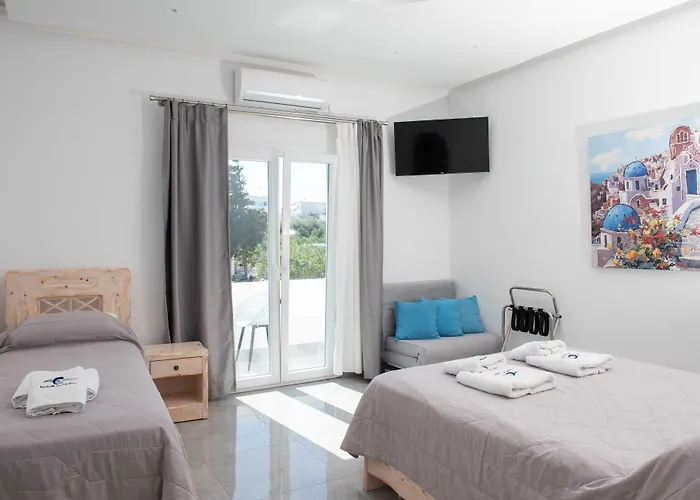 Cyclades Hotel 3*