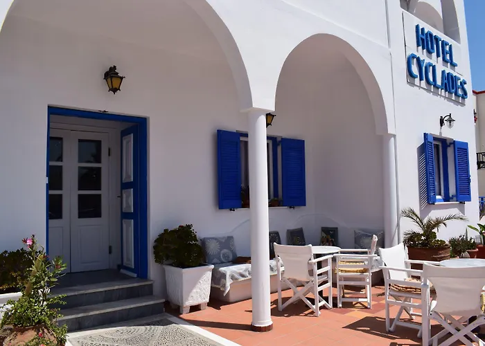 Hotel Cyclades Karterados (Santorini)