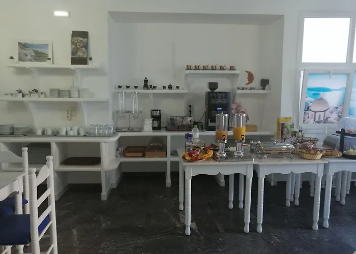 Cyclades Karterados (Santorini)