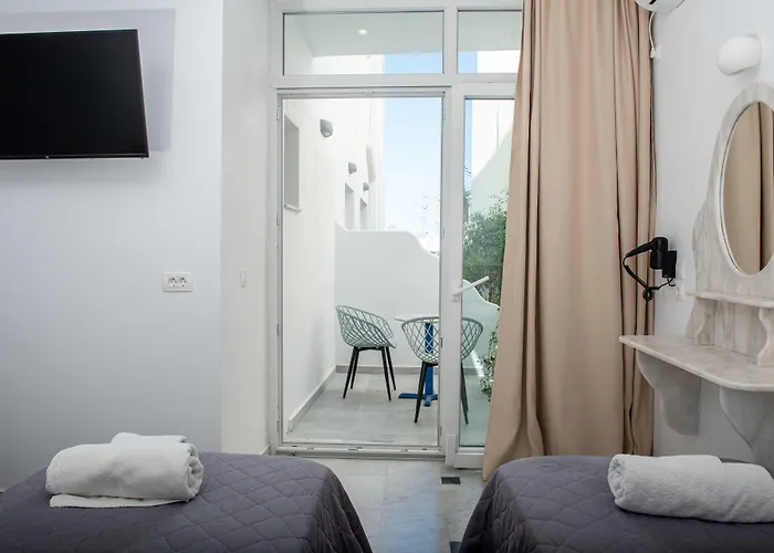 Hotel Cyclades Karterados (Santorini)