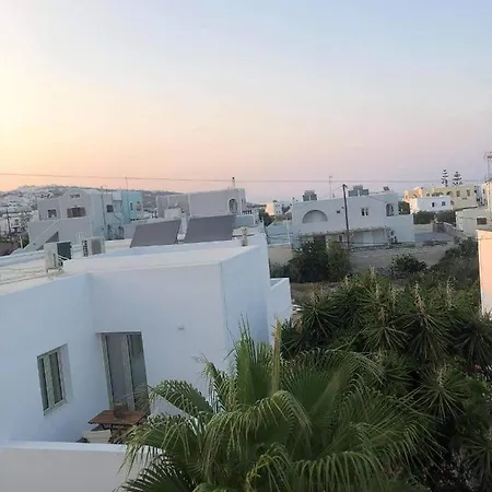 Cyclades 3* Karterádos