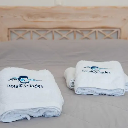 Hotel Cyclades