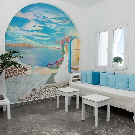 Cyclades 3*