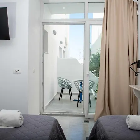 Cyclades Hotel Karterados (Santorini)