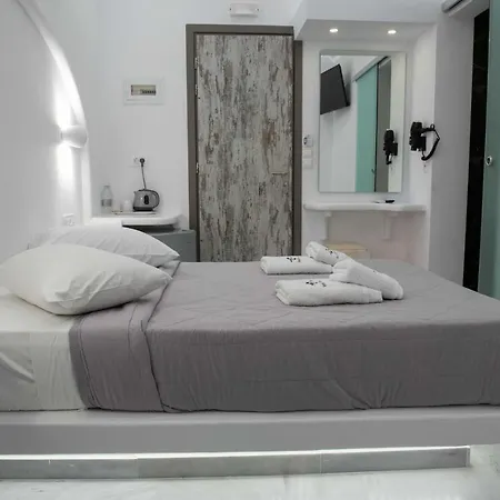 キクラデス ホテル カルテラドス