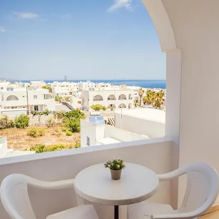 Cyclades Hotel