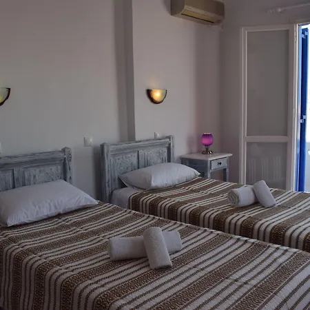 キクラデス ホテル 3*