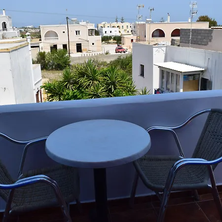 Hotel Cyclades 3*