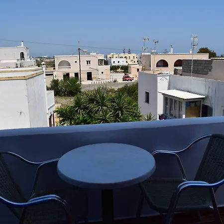 Cyclades Hotel 3*