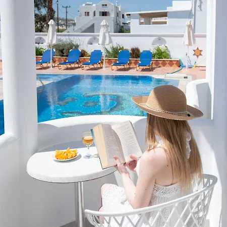 Hotel Cyclades Karterados (Santorini)