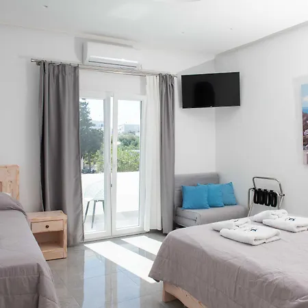 Cyclades Hotel 3*