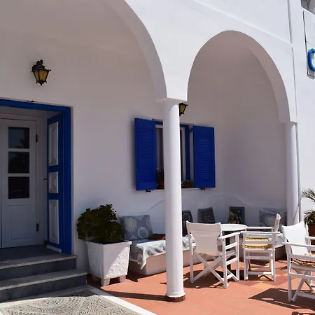 Hotel Cyclades Karterados (Santorini)
