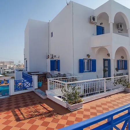 Hotel Cyclades
