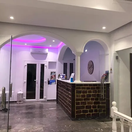 Hotel Cyclades Karterados (Santorini)