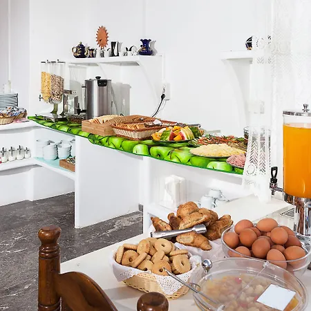 Cyclades Hotel 3*