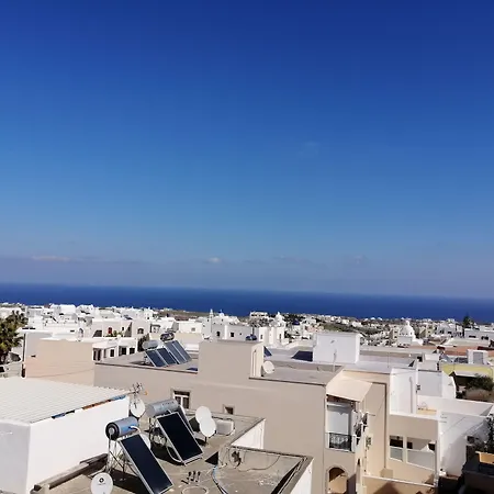 Hotel Cyclades Karterados (Santorini)