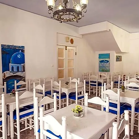 Hotell Cyclades Karterados (Santorini)