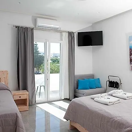 Cyclades Hotell