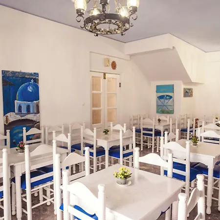 Hotel Cyclades 3*