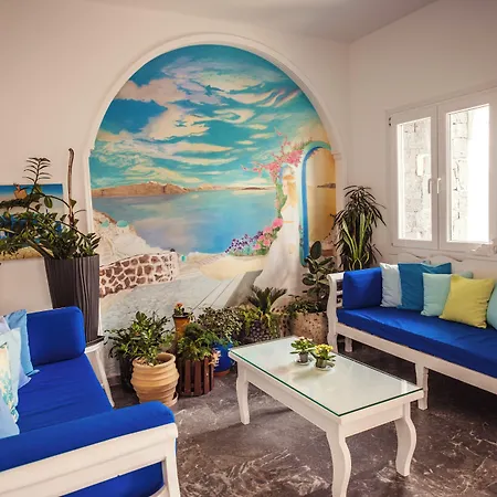 Cyclades Hotel 3*