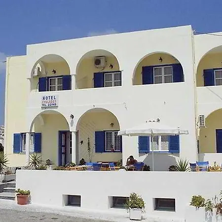 Cyclades 3*