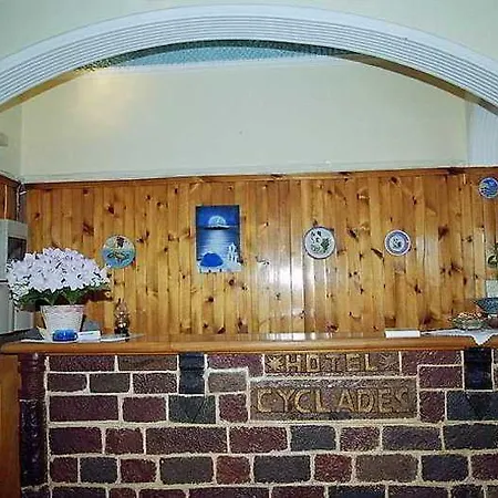 Cyclades Hotel 3*