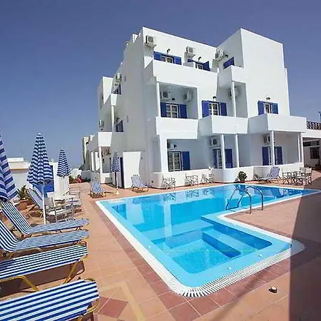 Cyclades 3*