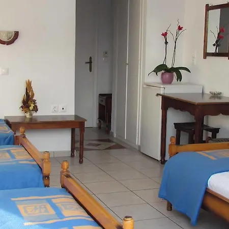 Cyclades Hotel 3*