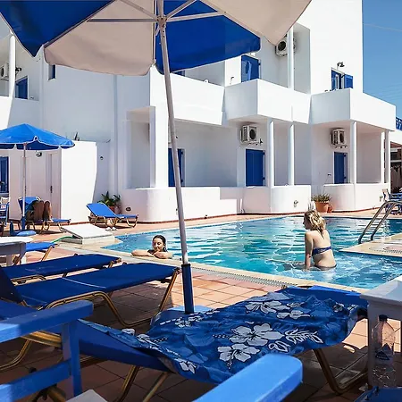 Cyclades Hotel Karterados (Santorini)