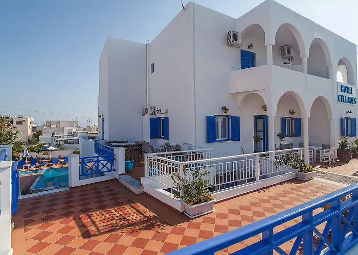 Hotel Cyclades