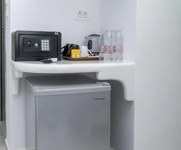 Hotel Cyclades Karterados (Santorini)