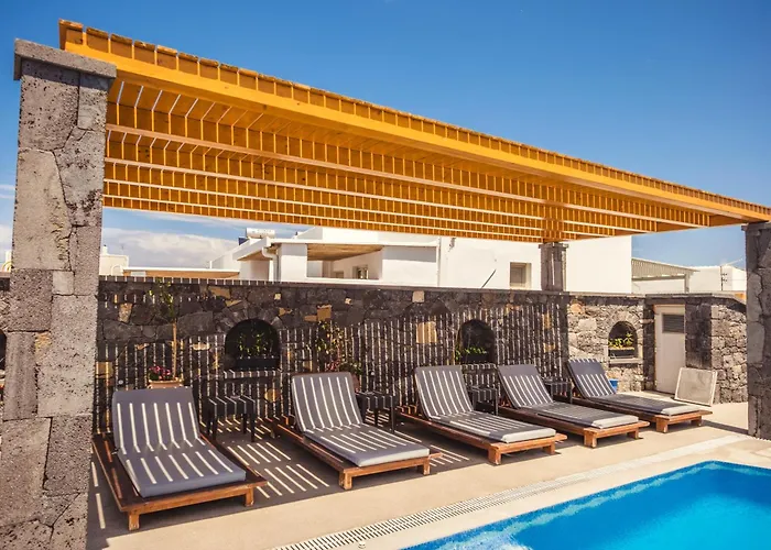 Hotel Cyclades Karterados (Santorini)