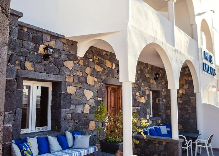 Hotel Cyclades