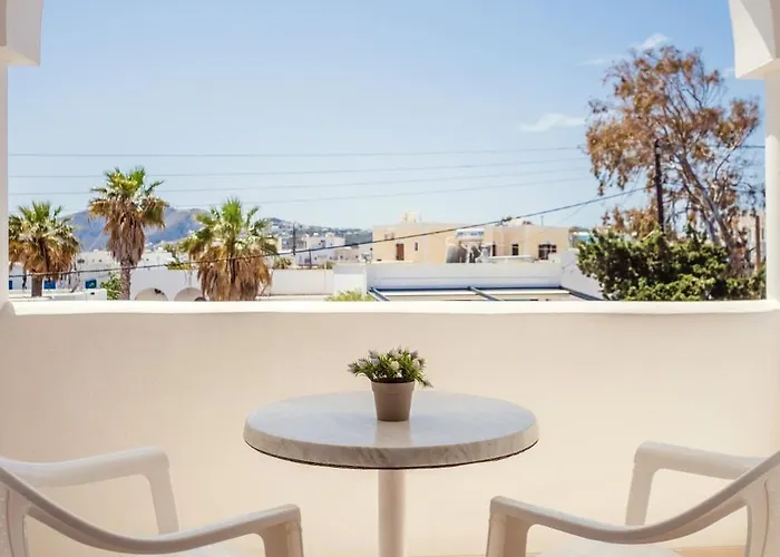 Hotel Cyclades Karterados (Santorini)