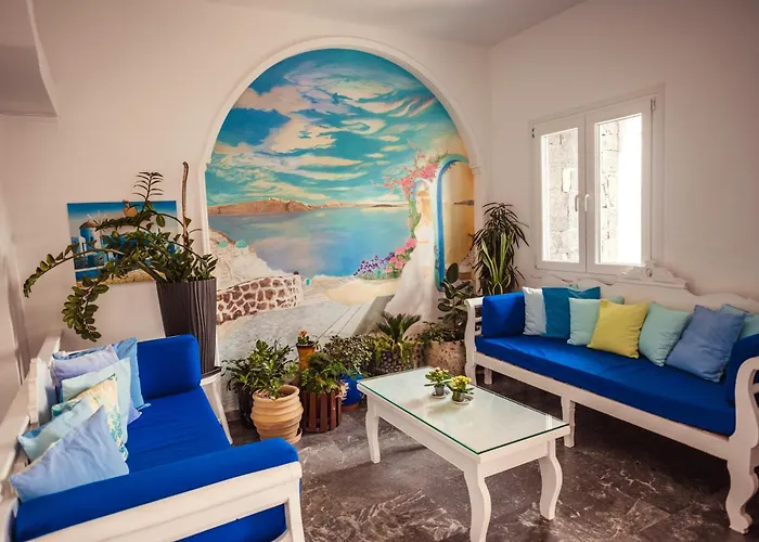 Cyclades Hotel Karterados (Santorini)