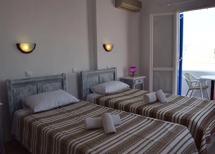 Cyclades Hotel 3*