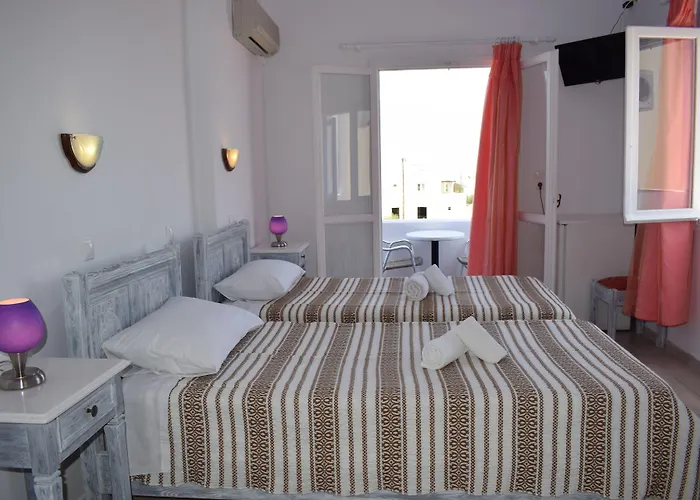 Hotel Cyclades Karterados (Santorini)