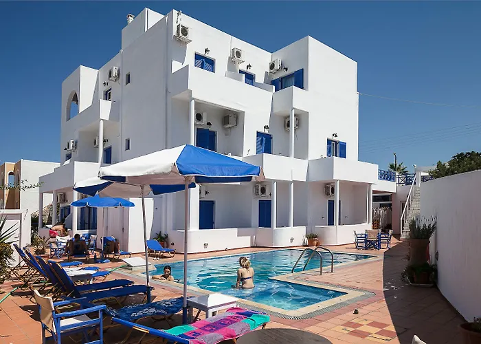 Cyclades Hotel
