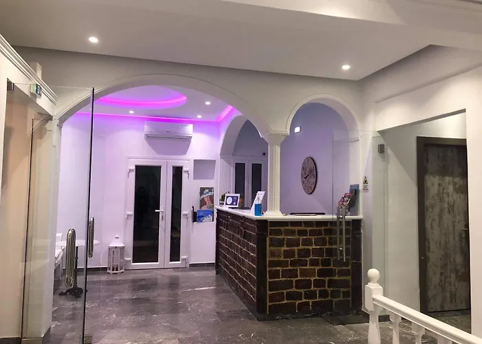 Hotel Cyclades Karterados (Santorini)