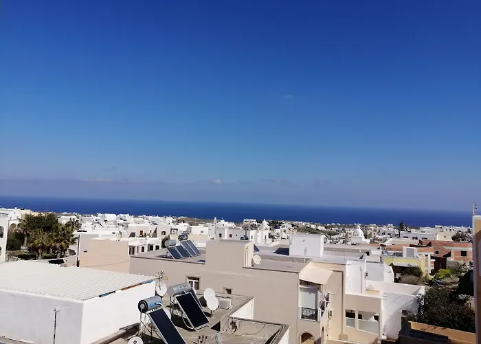 Hotel Cyclades Karterados (Santorini)