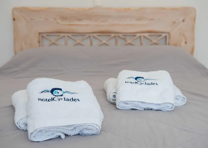 Hotel Cyclades