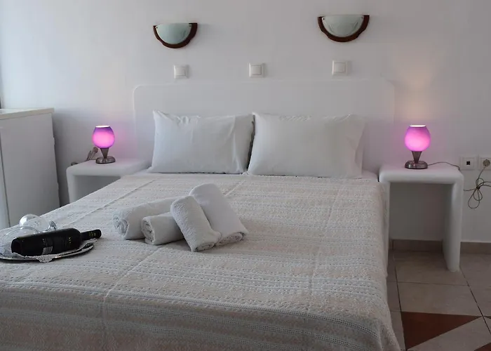 Hotel Cyclades 3*