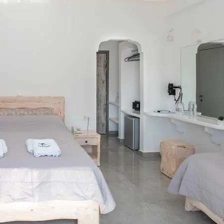 Hotell Cyclades Karterados (Santorini)
