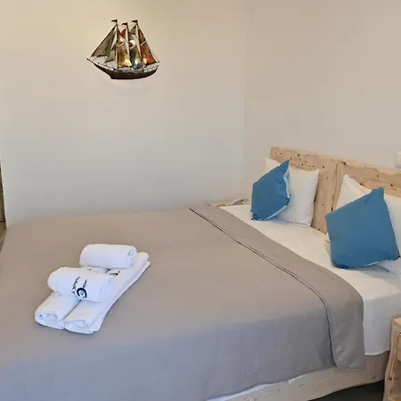 Cyclades Hotell 3*