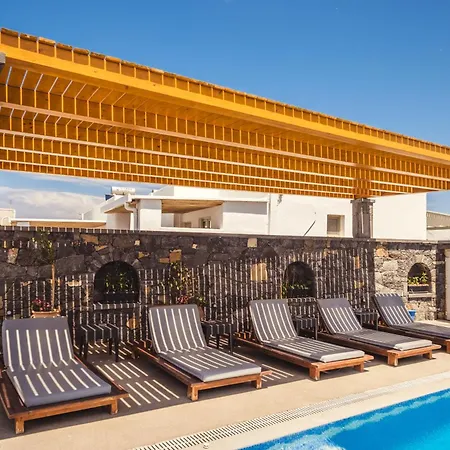 Hotell Cyclades Karterados (Santorini)