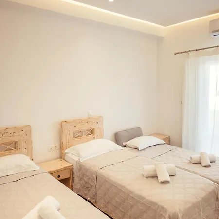 Cyclades Hotell Karterados (Santorini)